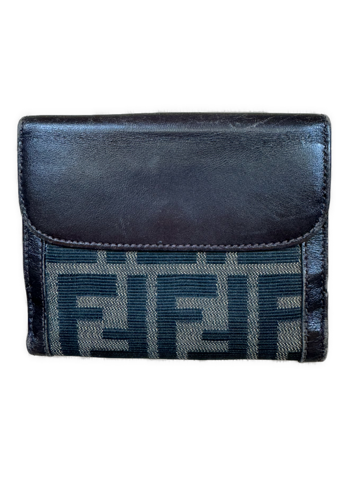 vintage Fendi wallet