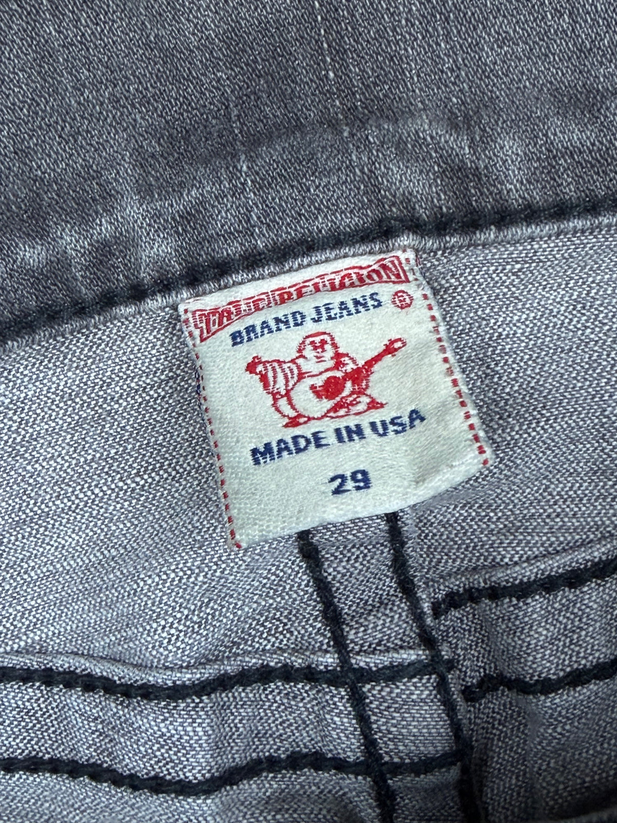 vintage True Religion jeans {S}