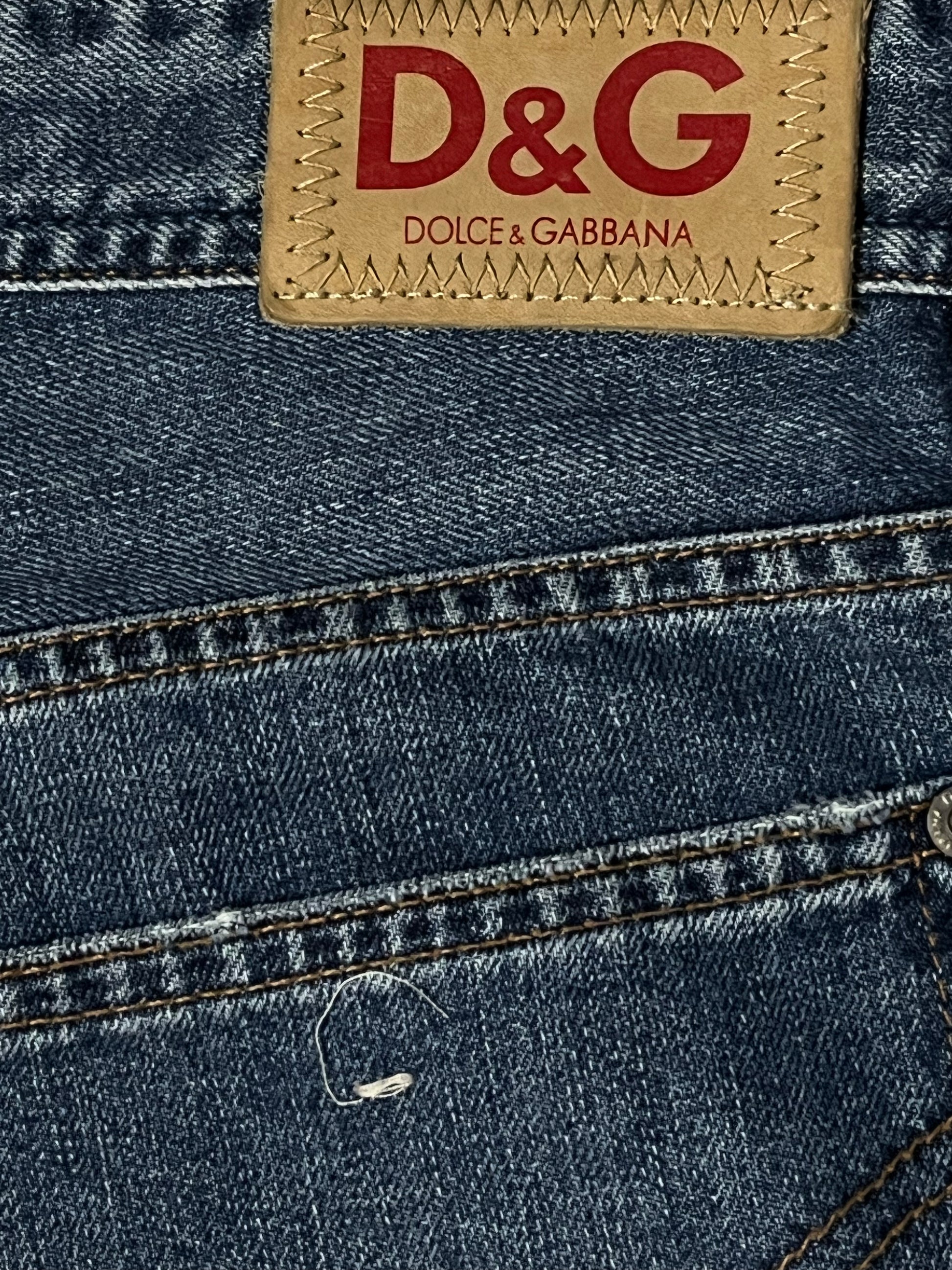 vintage Dolce & Gabbana jeans {L}