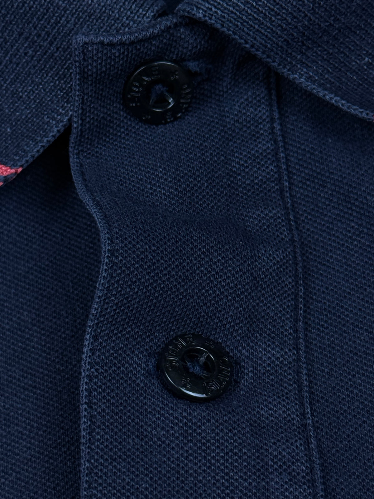 vintage Stone Island polo {L}