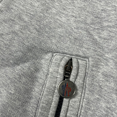 vintage Moncler sweatjacket {XXS}