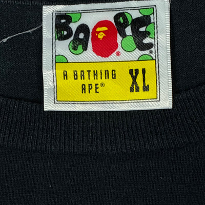 vintage BAPE a bathing ape t-shirt {XL}
