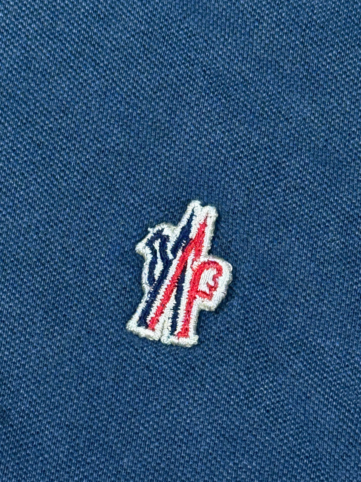 vintage Moncler polo {M}