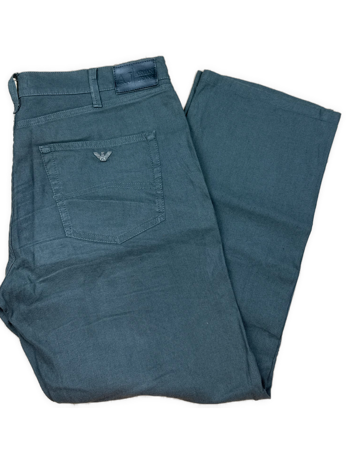 vintage Armani jeans