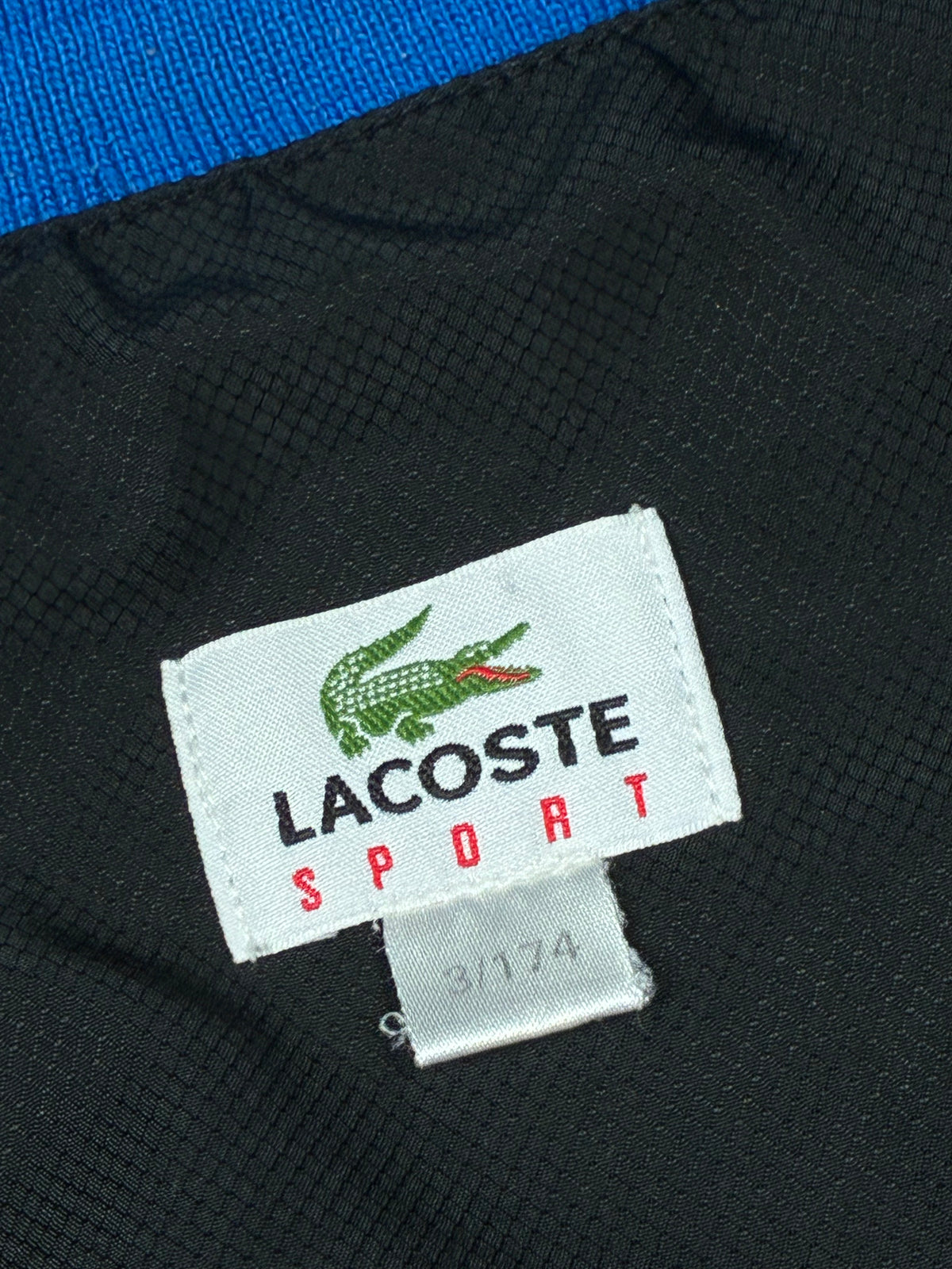 vintage Lacoste windbreaker {M}