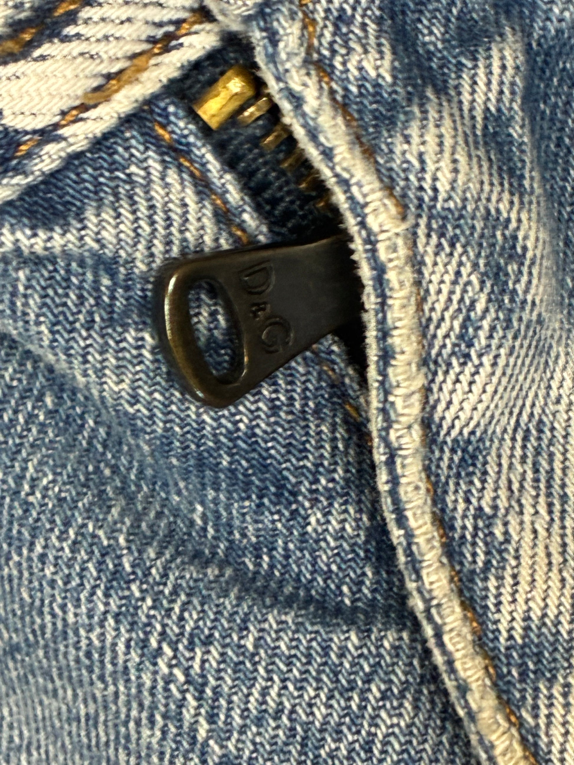 vintage Dolce & Gabbana jeans {S}