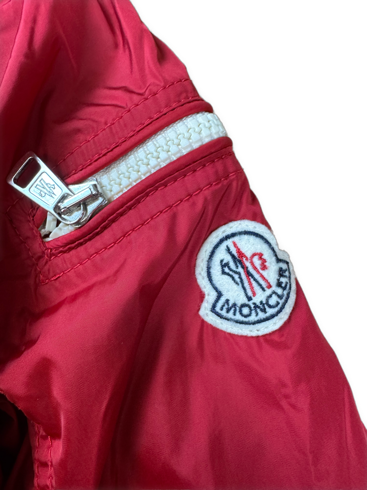 vintage Moncler windbreaker {M}