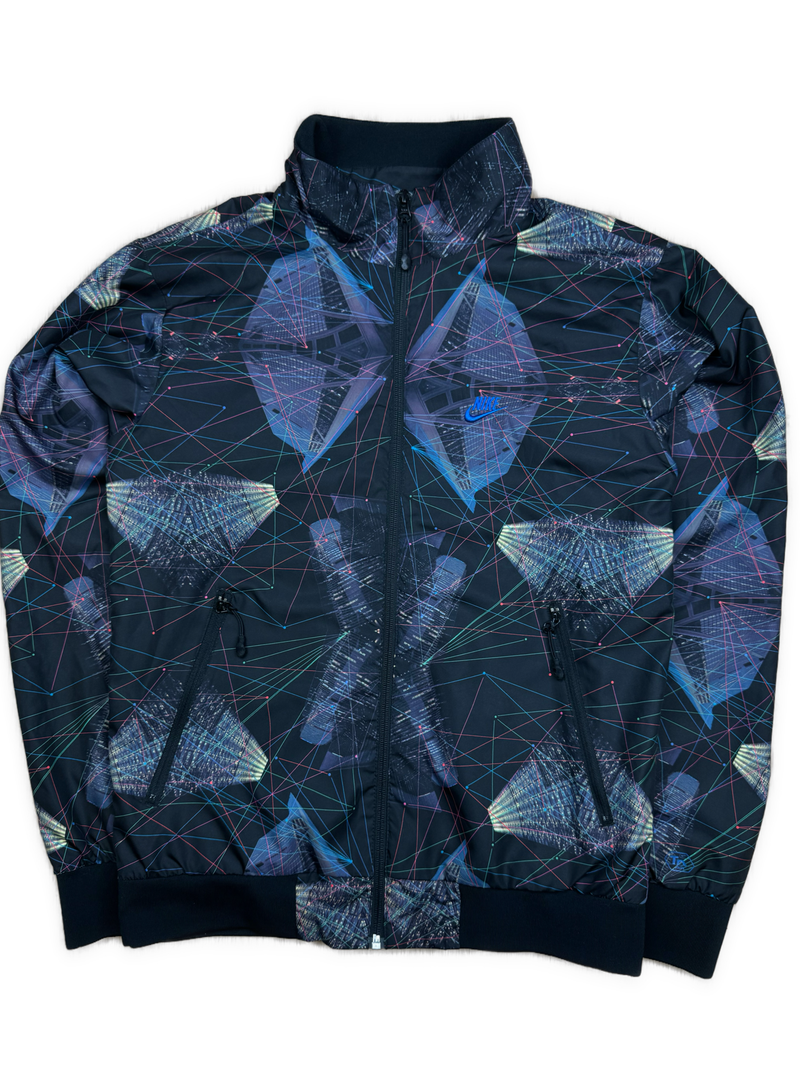 vintage Nike windbreaker {S}