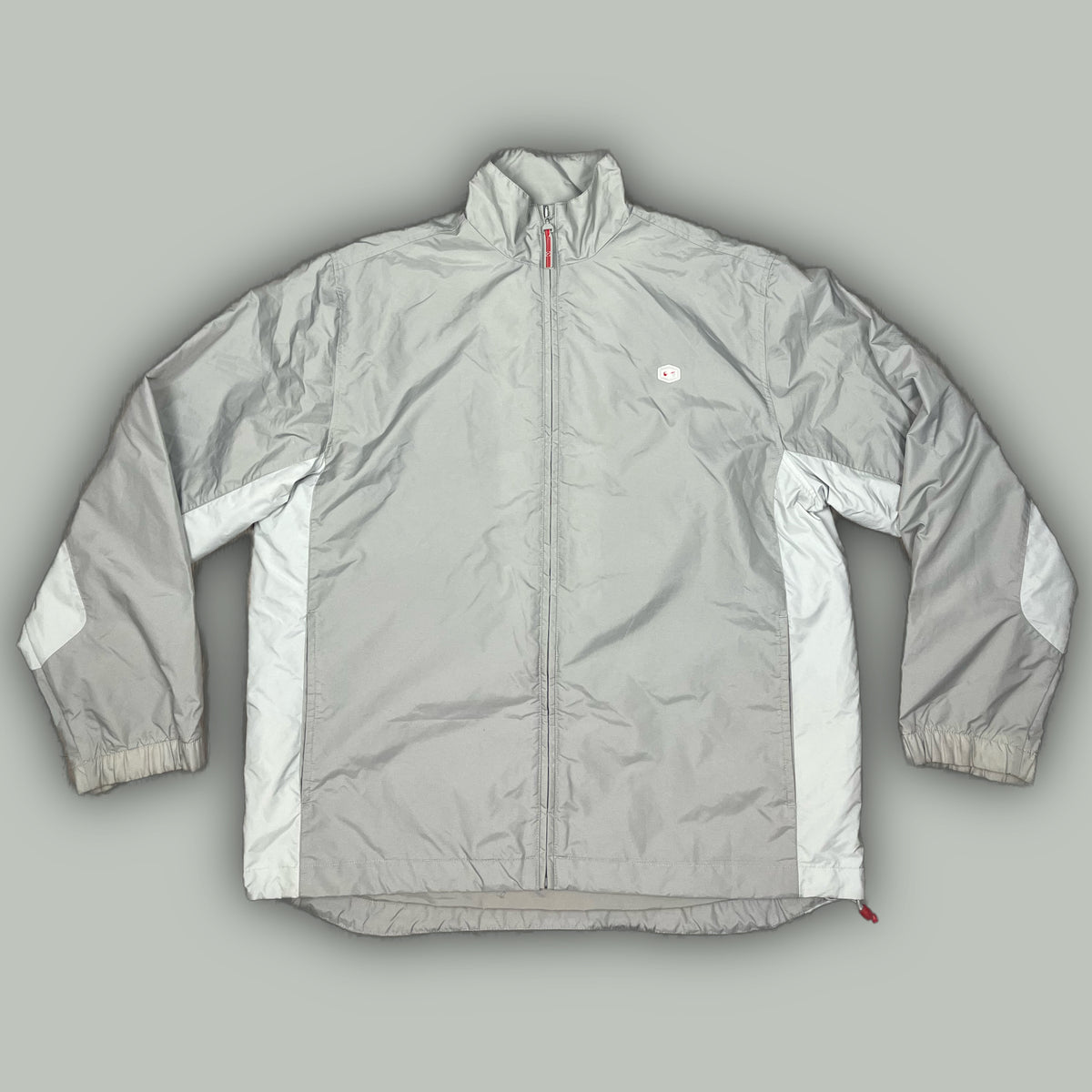 vintage Nike HEX windbreaker {XL}
