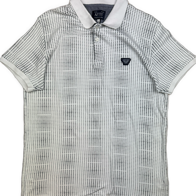 vintage Armani Jeans polo {M}