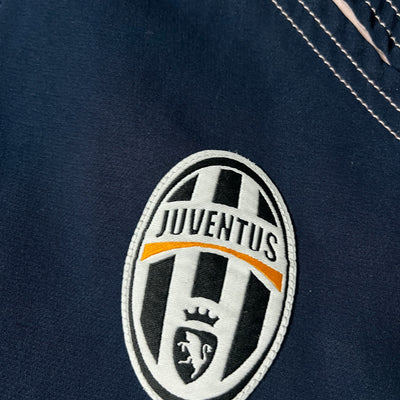vintage Nike Juventus Turin windbreaker {L}