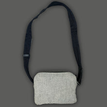 Load image into Gallery viewer, vintage grey Prada slingbag
