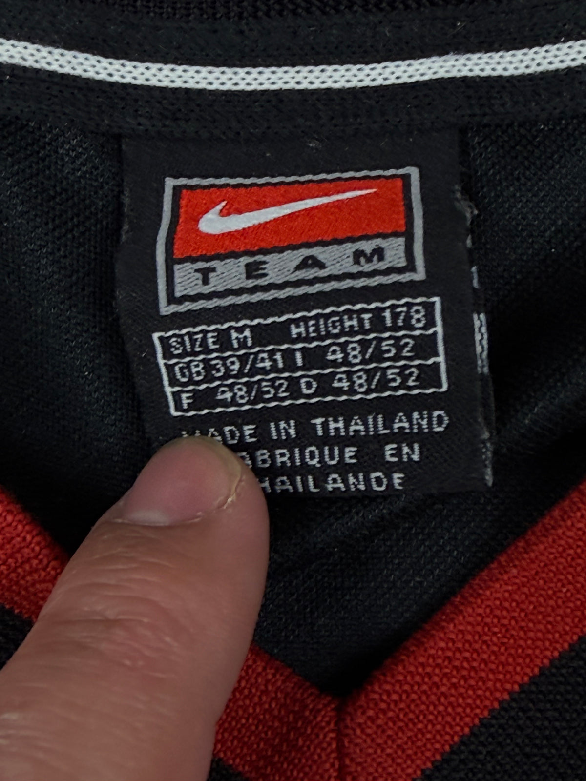 vintage Nike jersey {M}