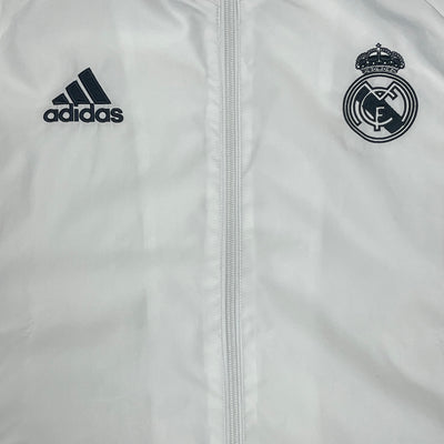 vintage Adidas Real Madrid tracksuit {XS,L}