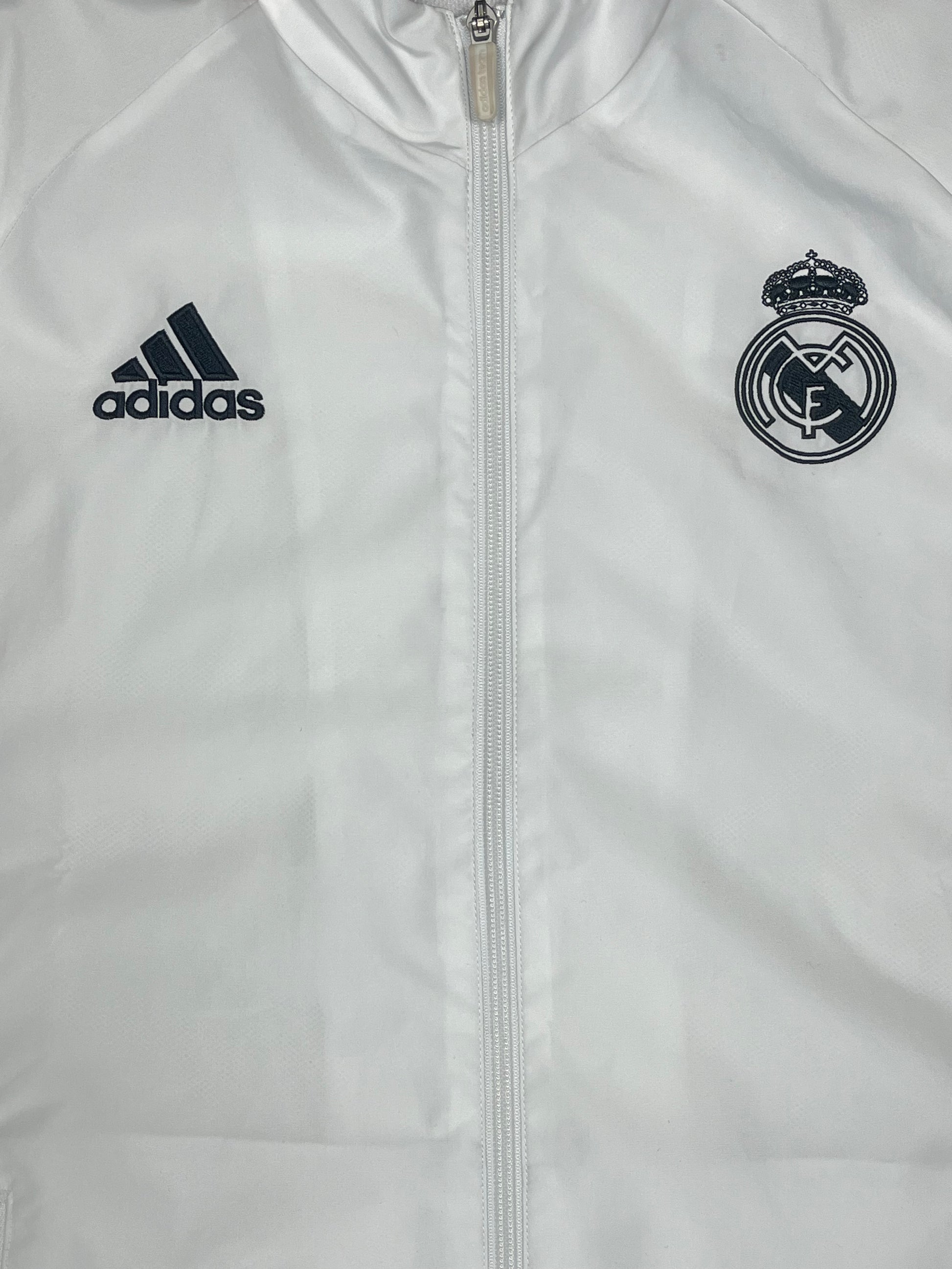 vintage Adidas Real Madrid tracksuit {XS,L}