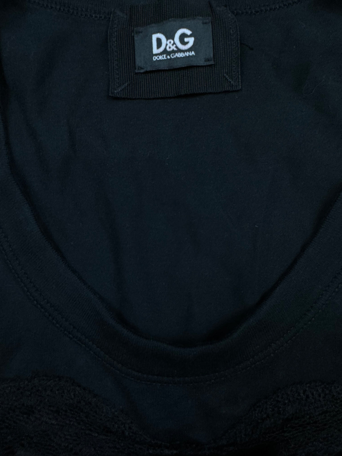 vintage Dolce & Gabbana top {S}