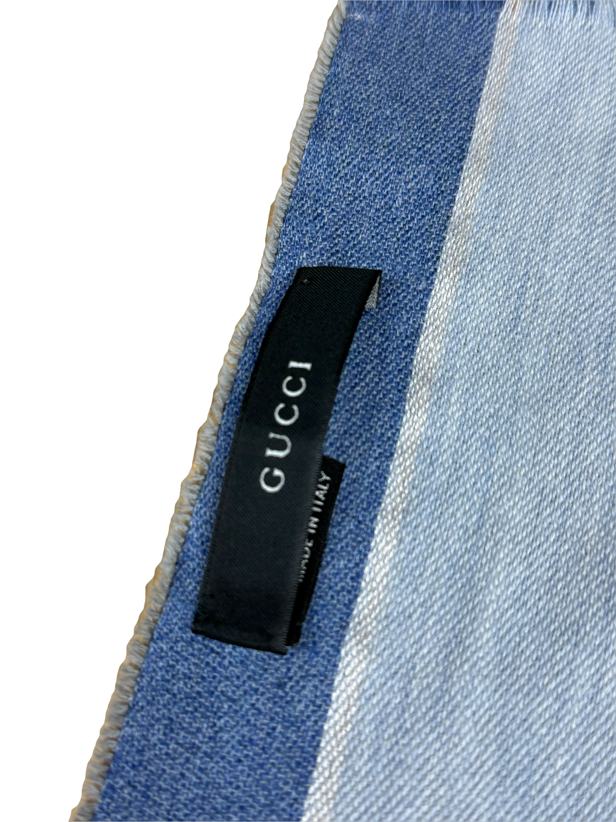 vintage Gucci scarf