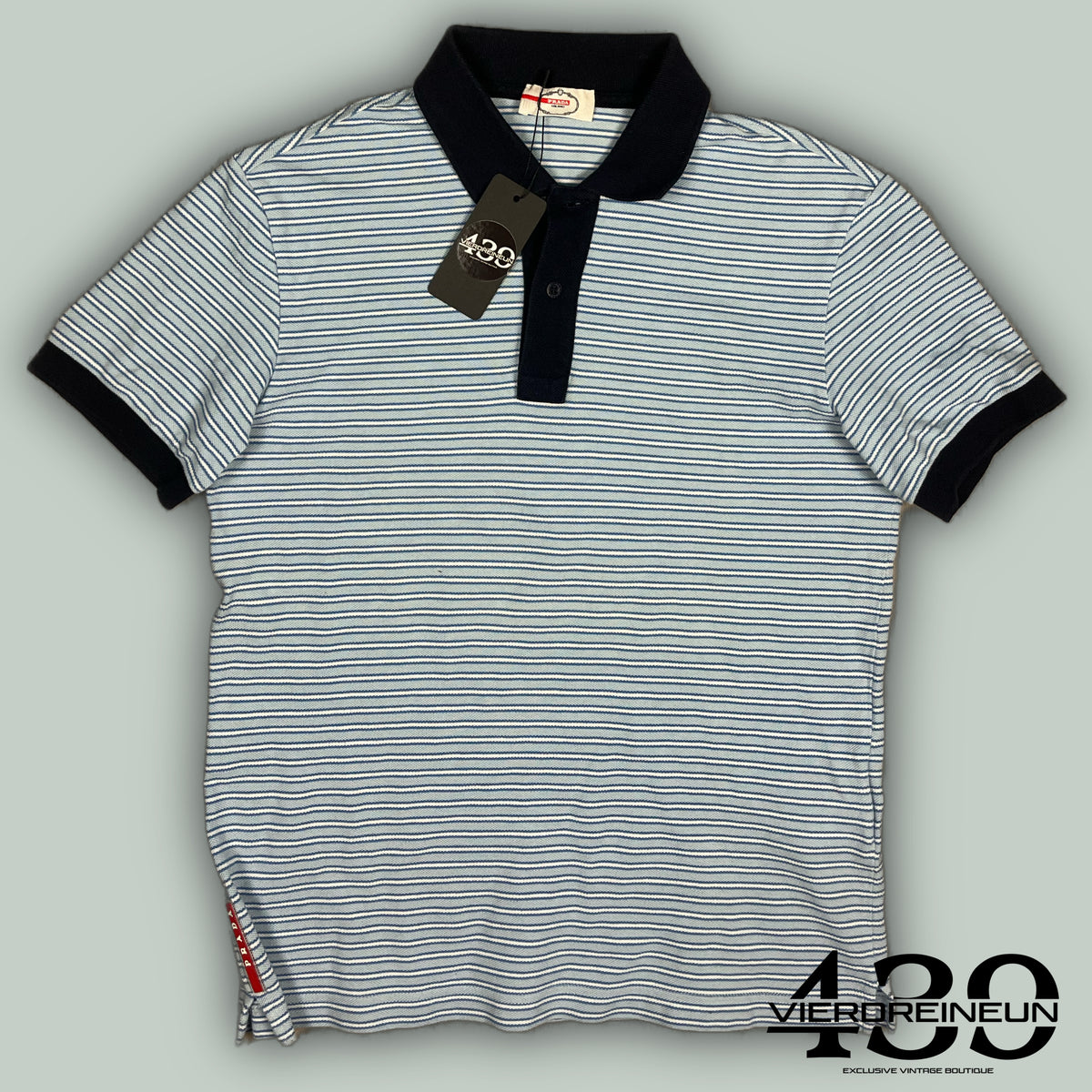 vintage Prada polo {S}