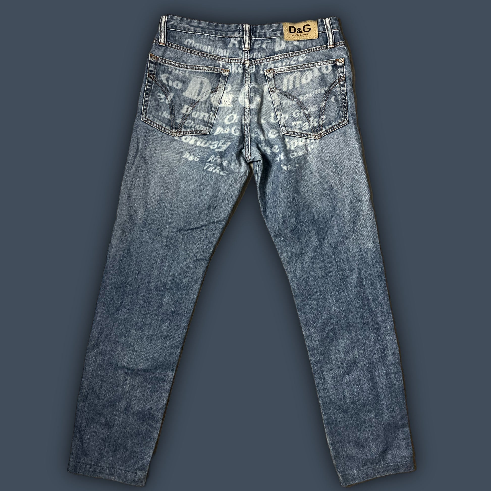 vintage Dolce & Gabbana jeans {M}