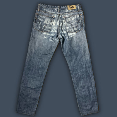 vintage Dolce & Gabbana jeans {M}