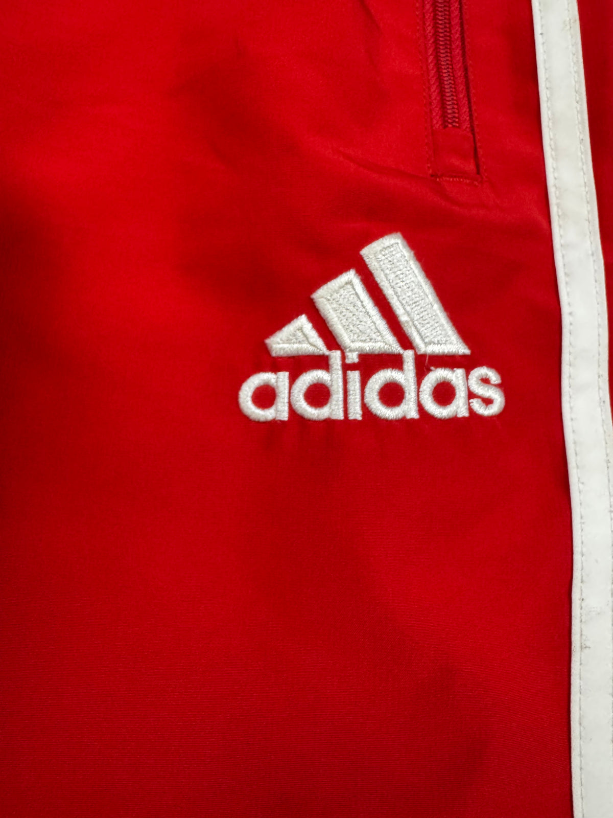 vintage Adidas Fc Bayern Munich tracksuit {S}