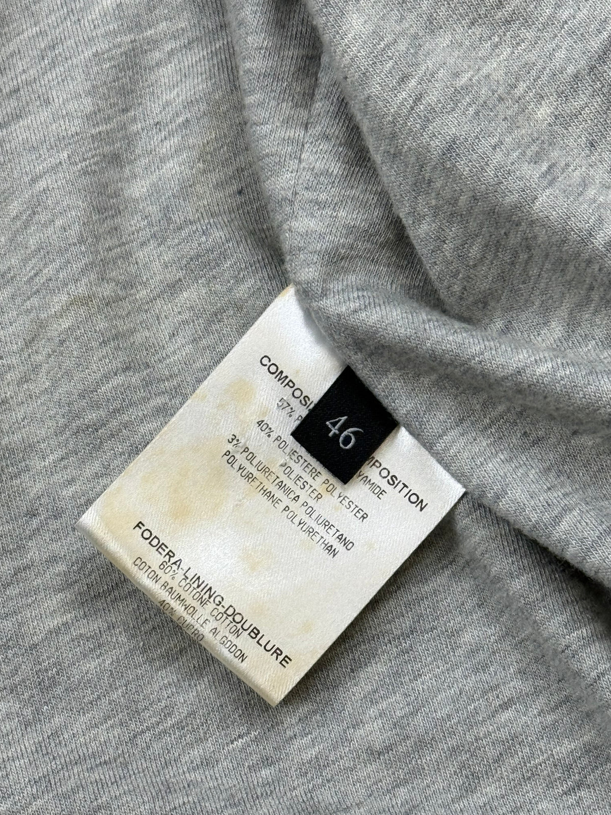 vintage Gucci monogram windbreaker {S}