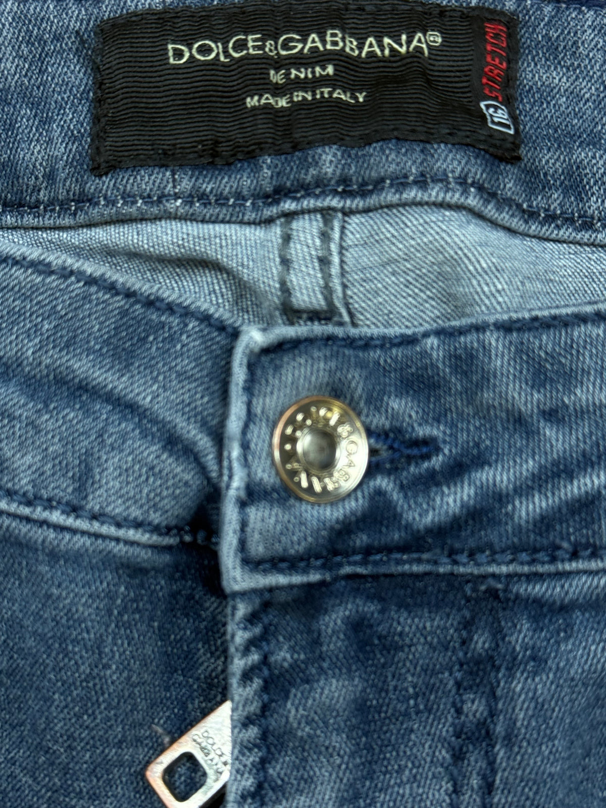 vintage Dolce & Gabbana jeans {S}