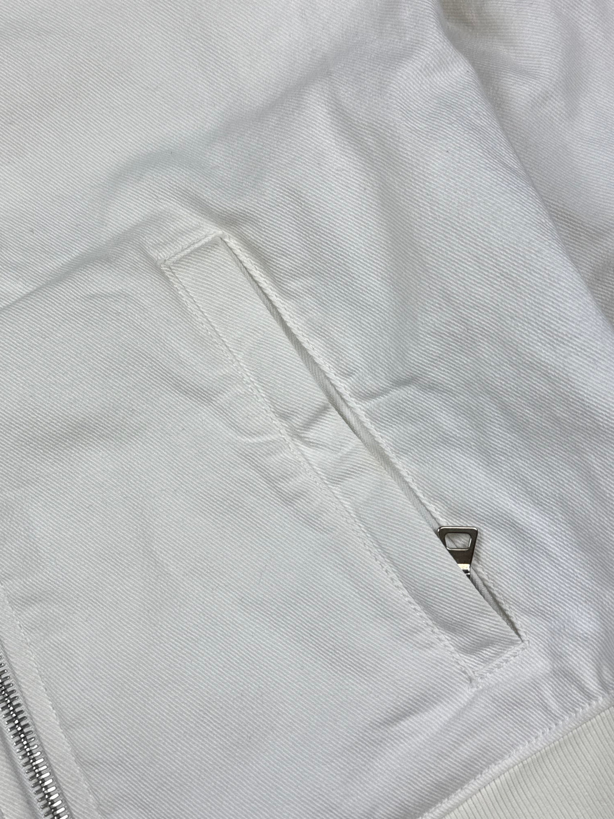 vintage Prada Luna Rossa harringtonjacket {S}