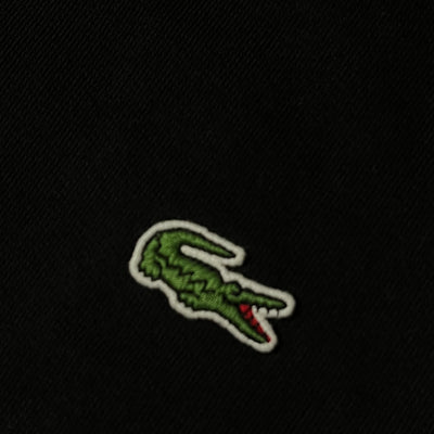 black Lacoste sweater {L}