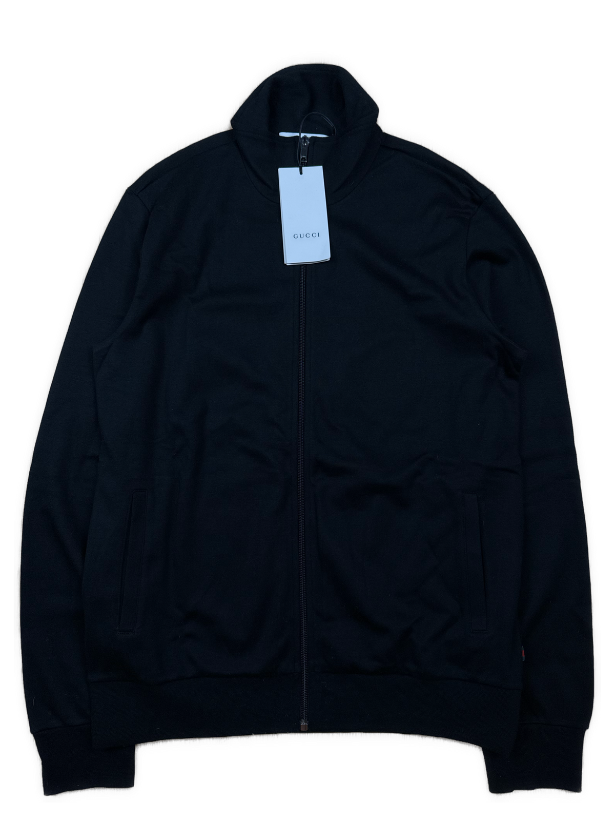 vintage Gucci unifrom sweatjacket DSWT