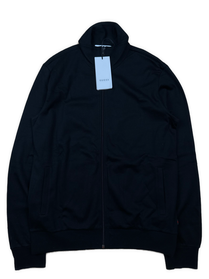 vintage Gucci unifrom sweatjacket DSWT