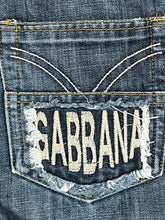 Carica l&#39;immagine nel visualizzatore di Gallery, vintage Dolce &amp; Gabbana jeans {M}
