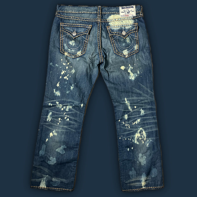 vintage True Religion jeans {XL}