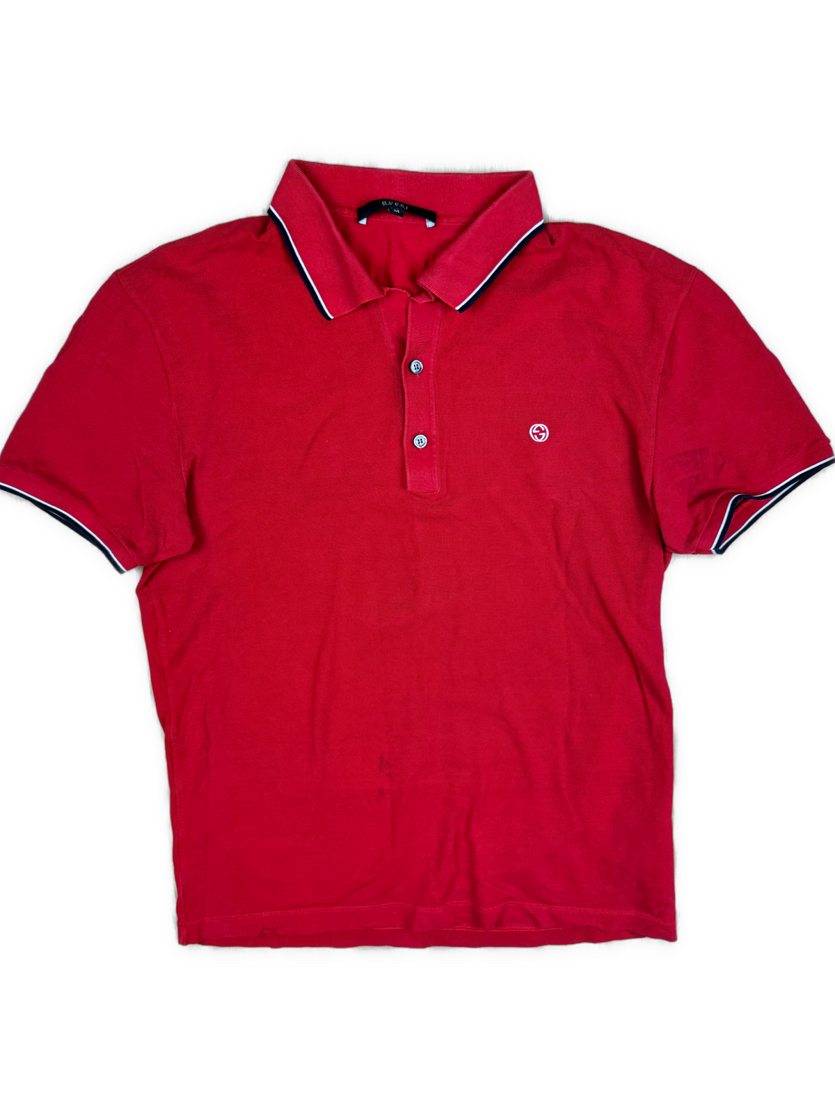 vintage Gucci polo {S}