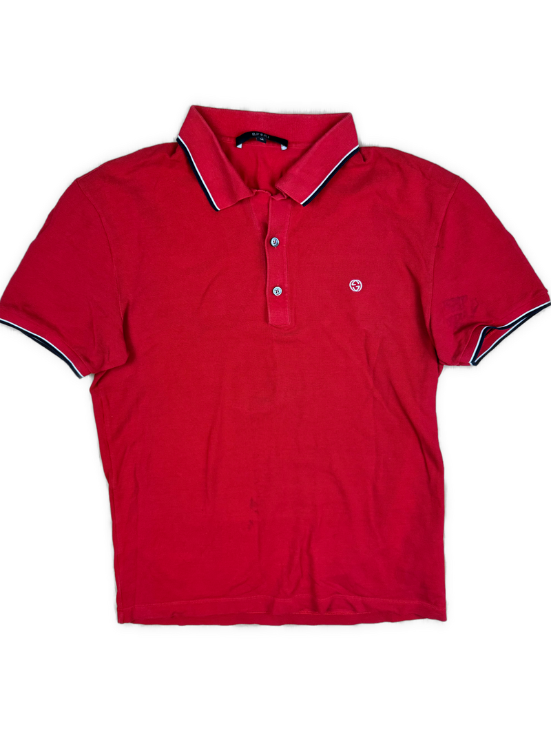 vintage Gucci polo {S}