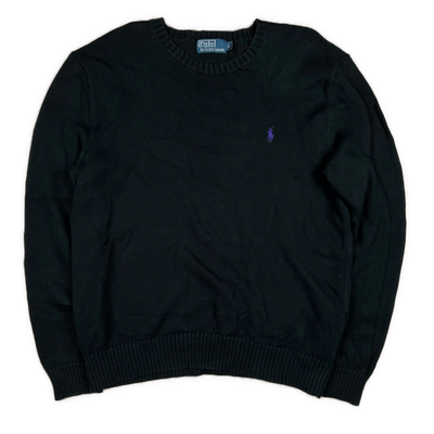 vintage Polo Ralph Lauren knittedsweater {L}