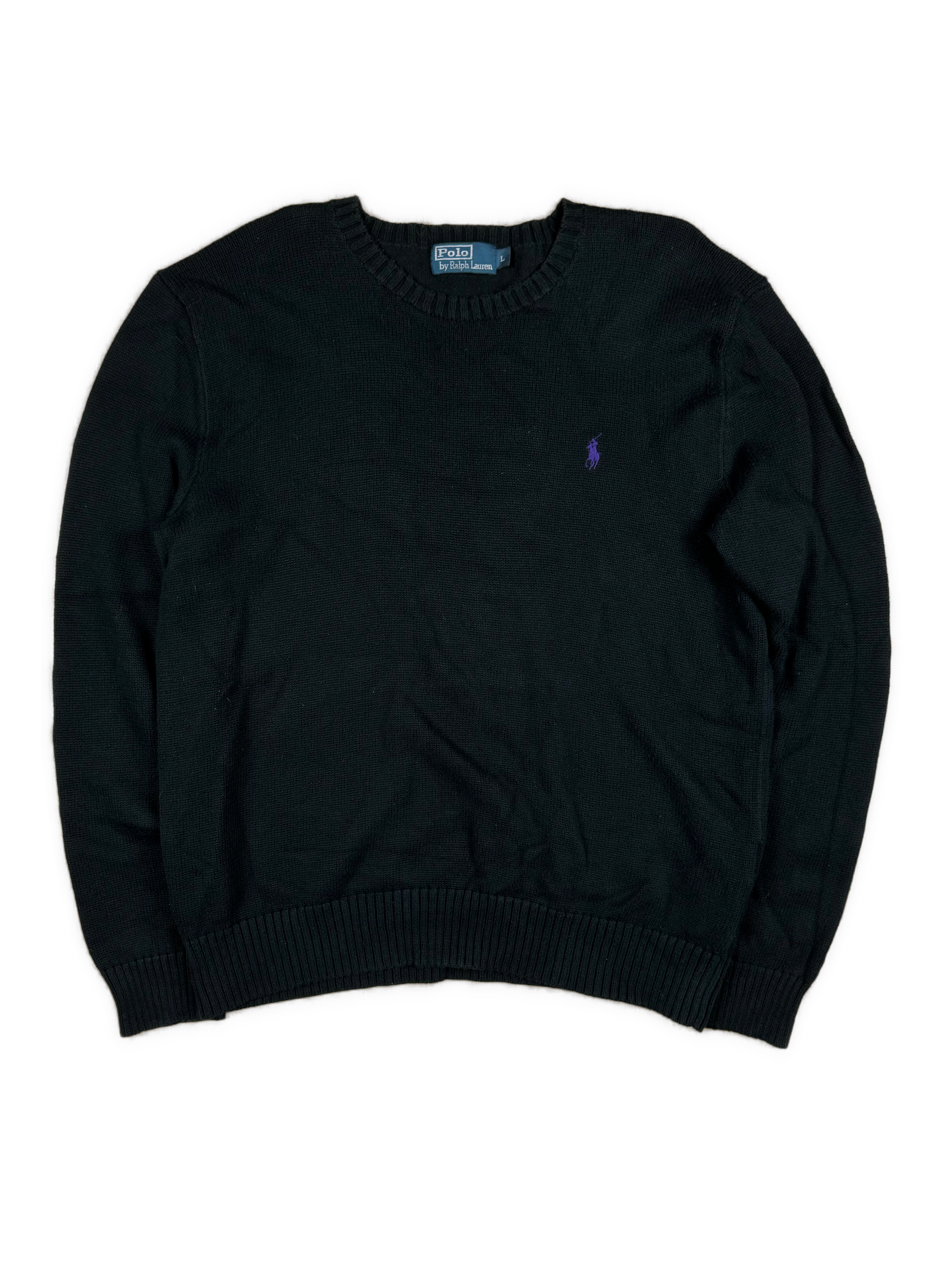 vintage Polo Ralph Lauren knittedsweater {L}