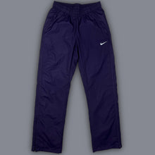 Load image into Gallery viewer, vintage Nike trackpants {XS}
