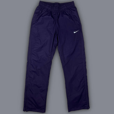 vintage Nike trackpants {XS}