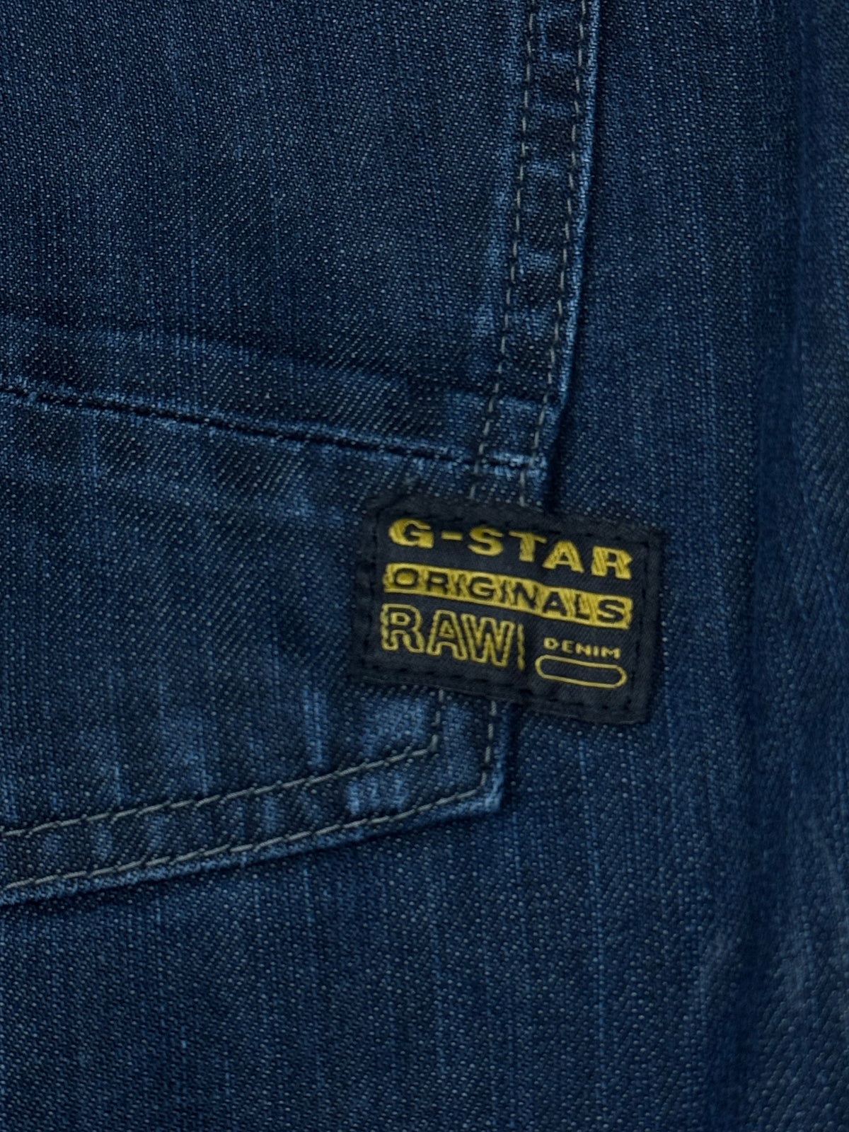 vintage G-STAR jeans {M}