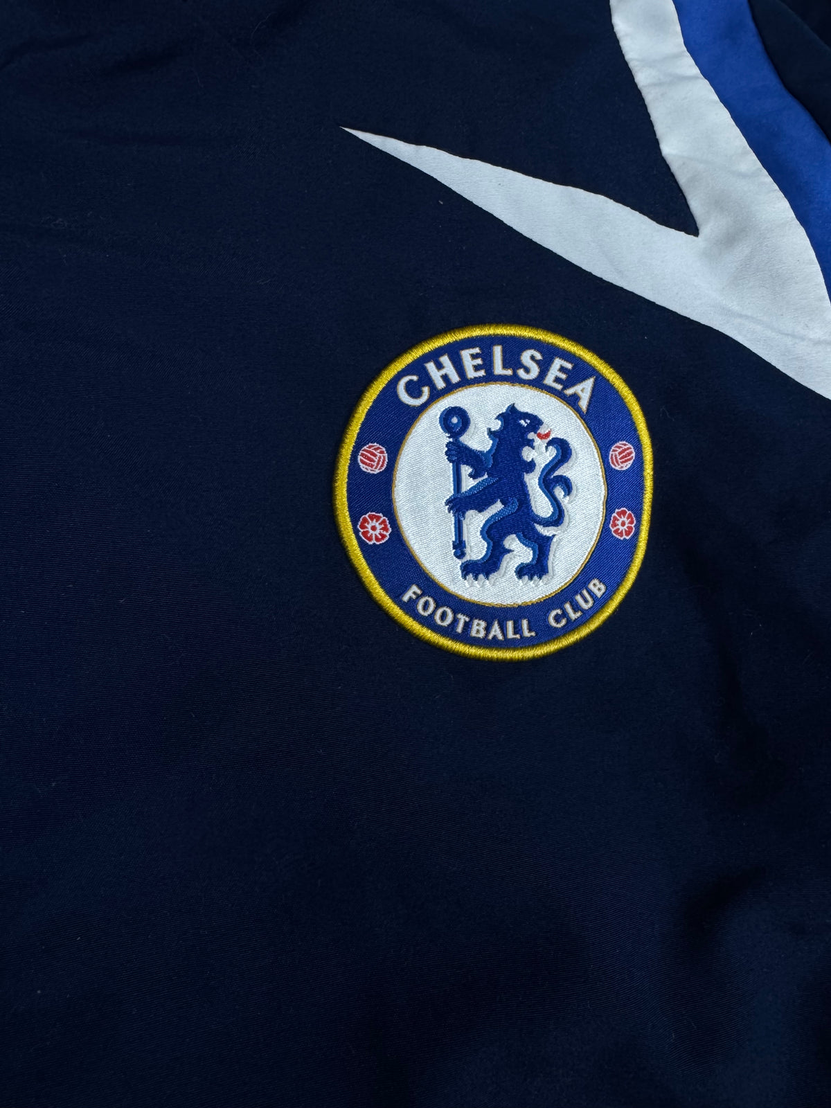 vintage Adidas Fc Chelsea tracksuit {M}