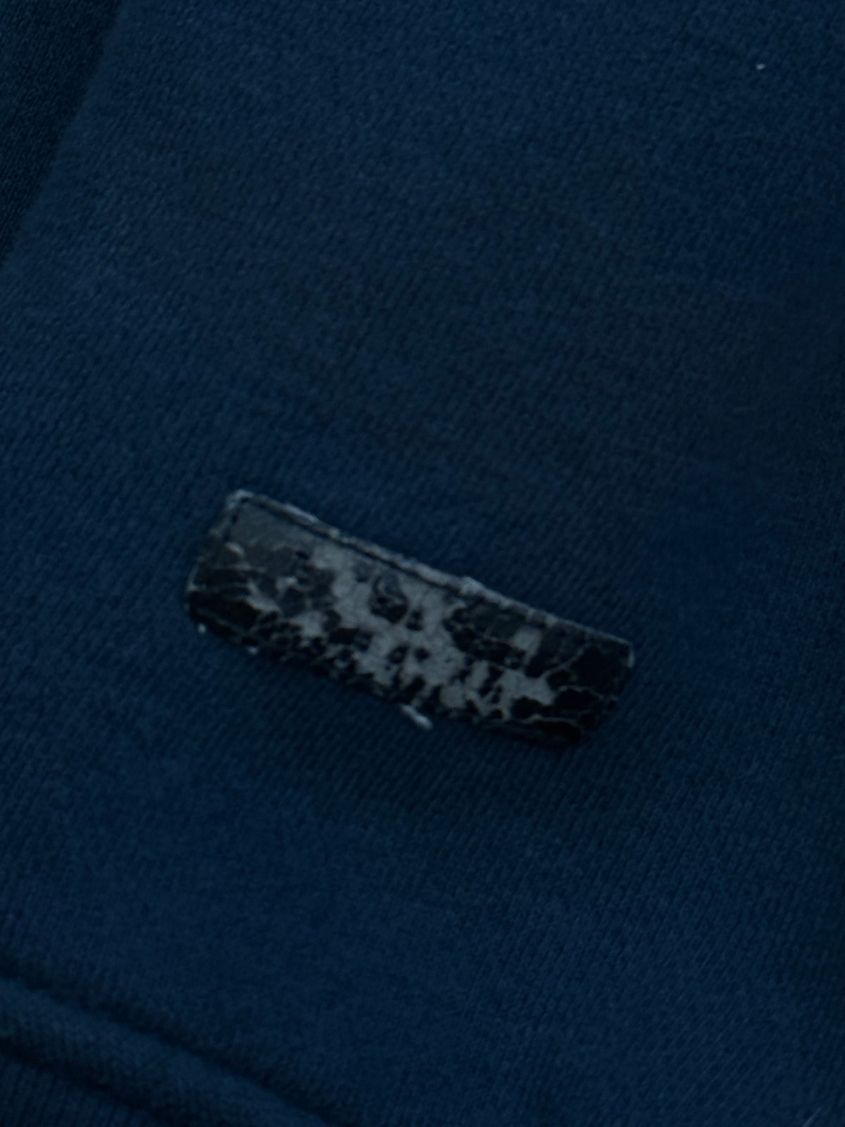 vintage Burberry sweater