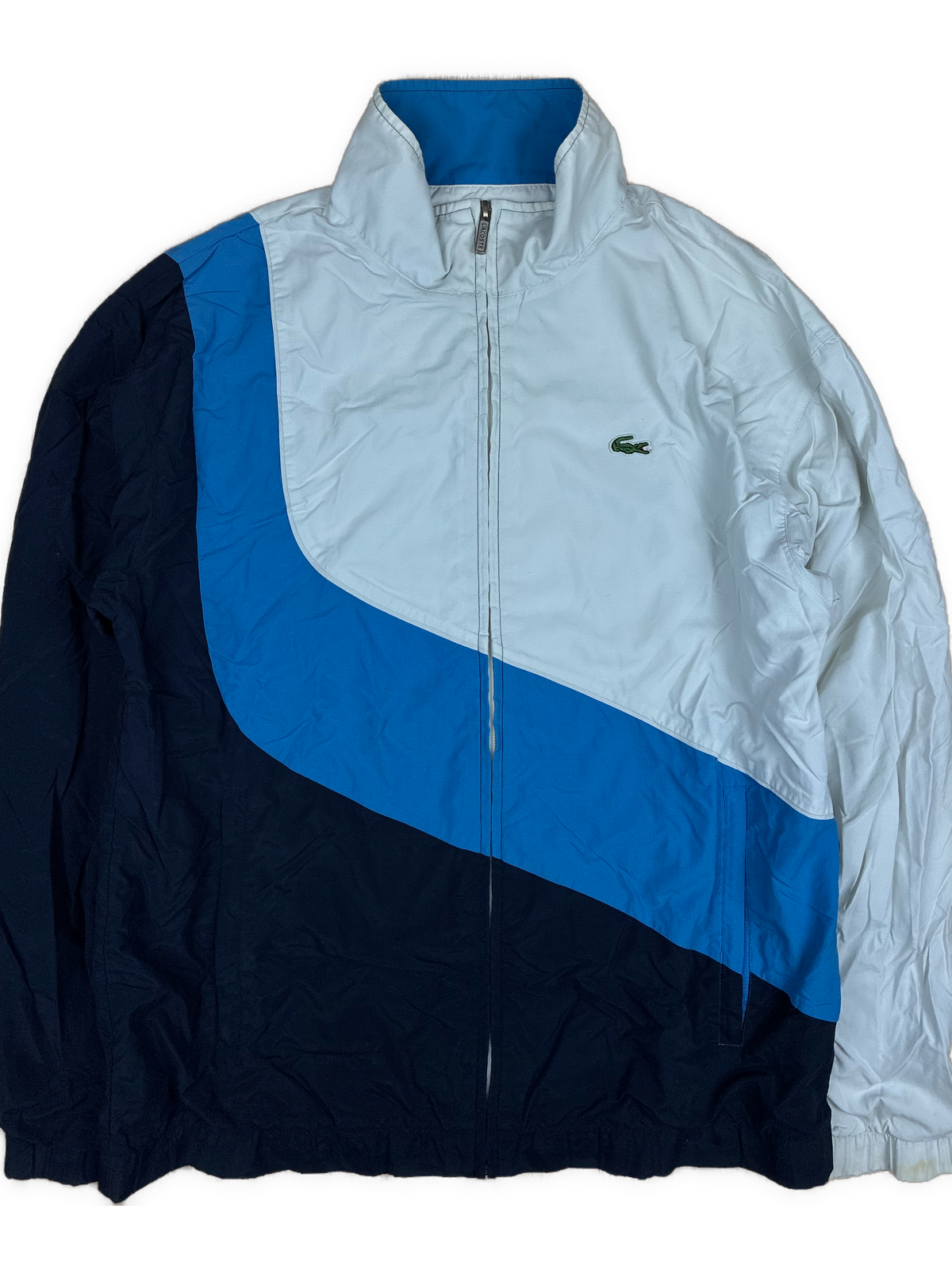 vintage Lacoste windbreaker {M}