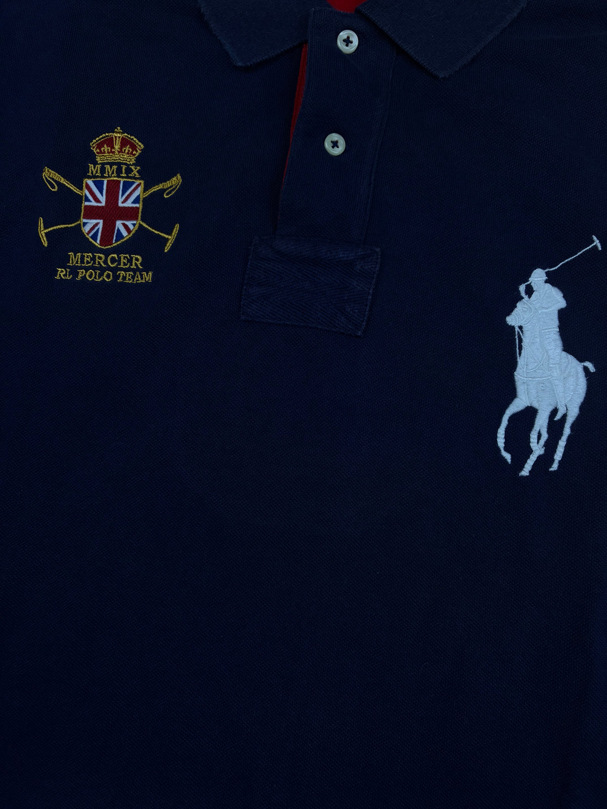 vintage Polo Ralph Lauren polo {L}