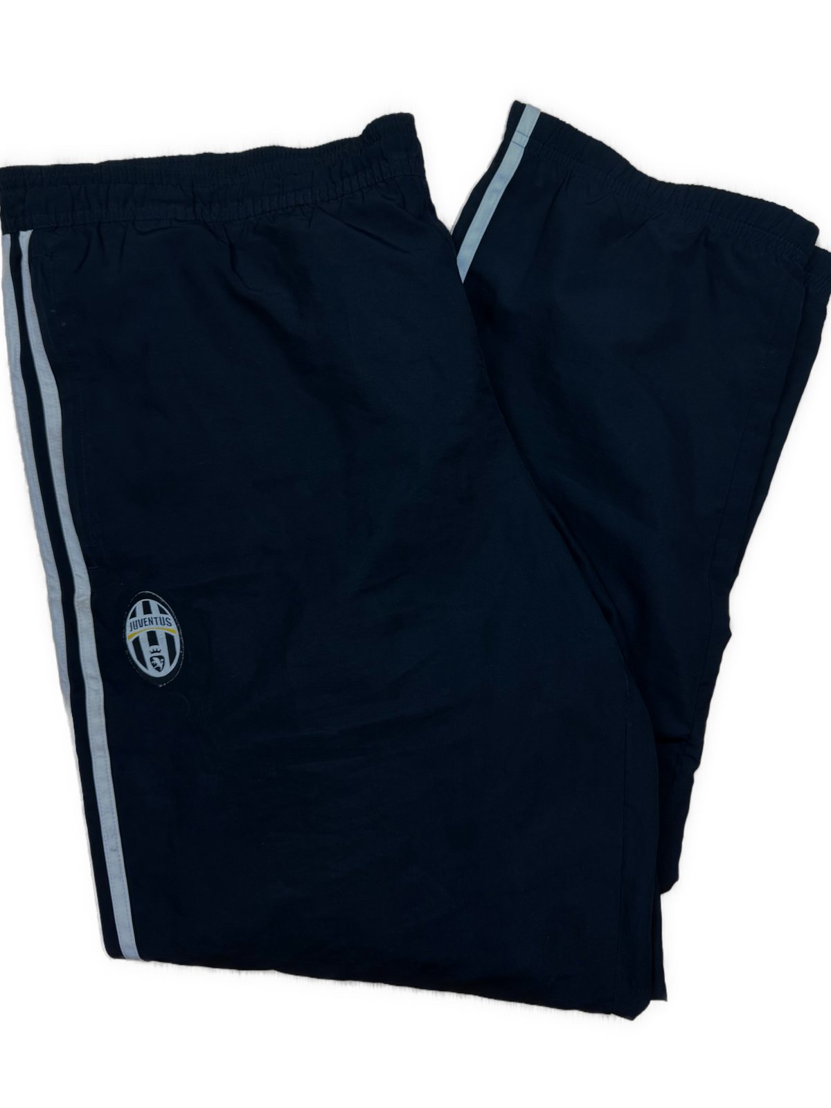 vintage Adidas Juventus Turin trackpants {XL}