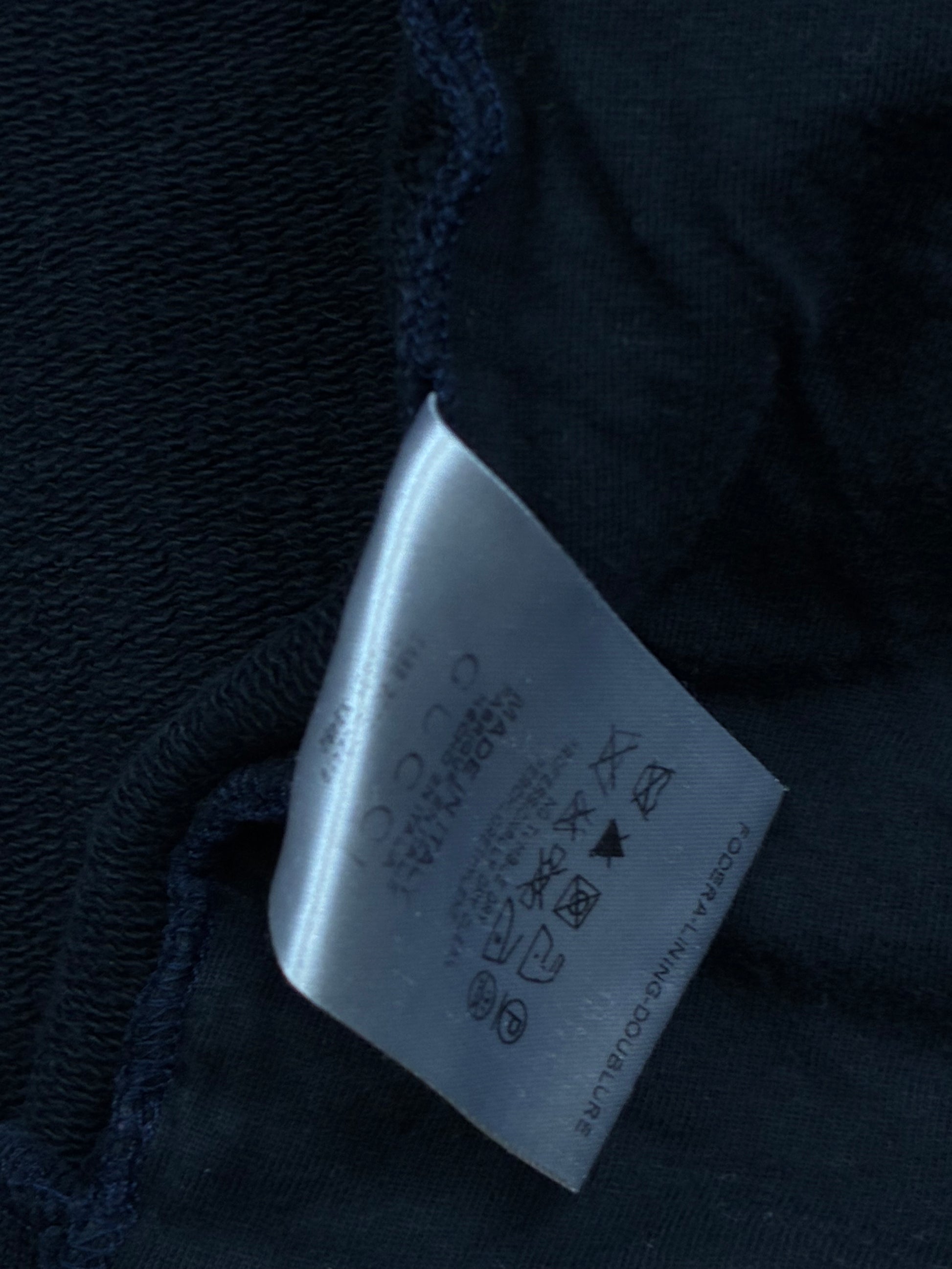 vintage Gucci sweatjacket {S}