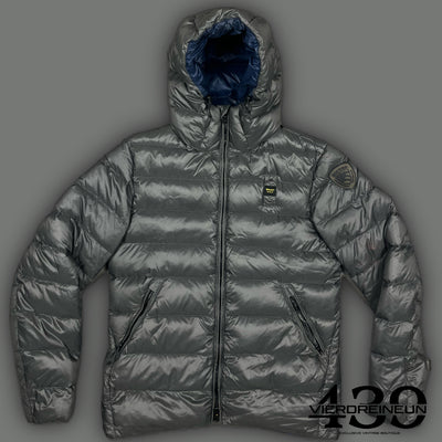 grey Blauer winterjacket {M}