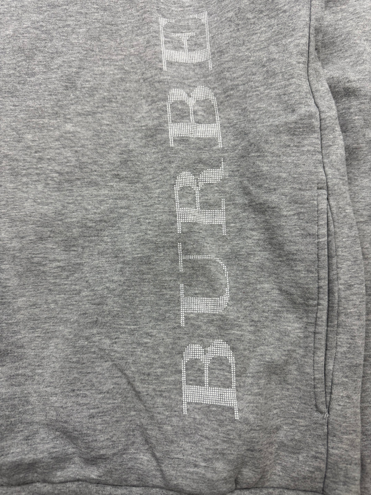 vintage Burberry Sport hoodie {M}