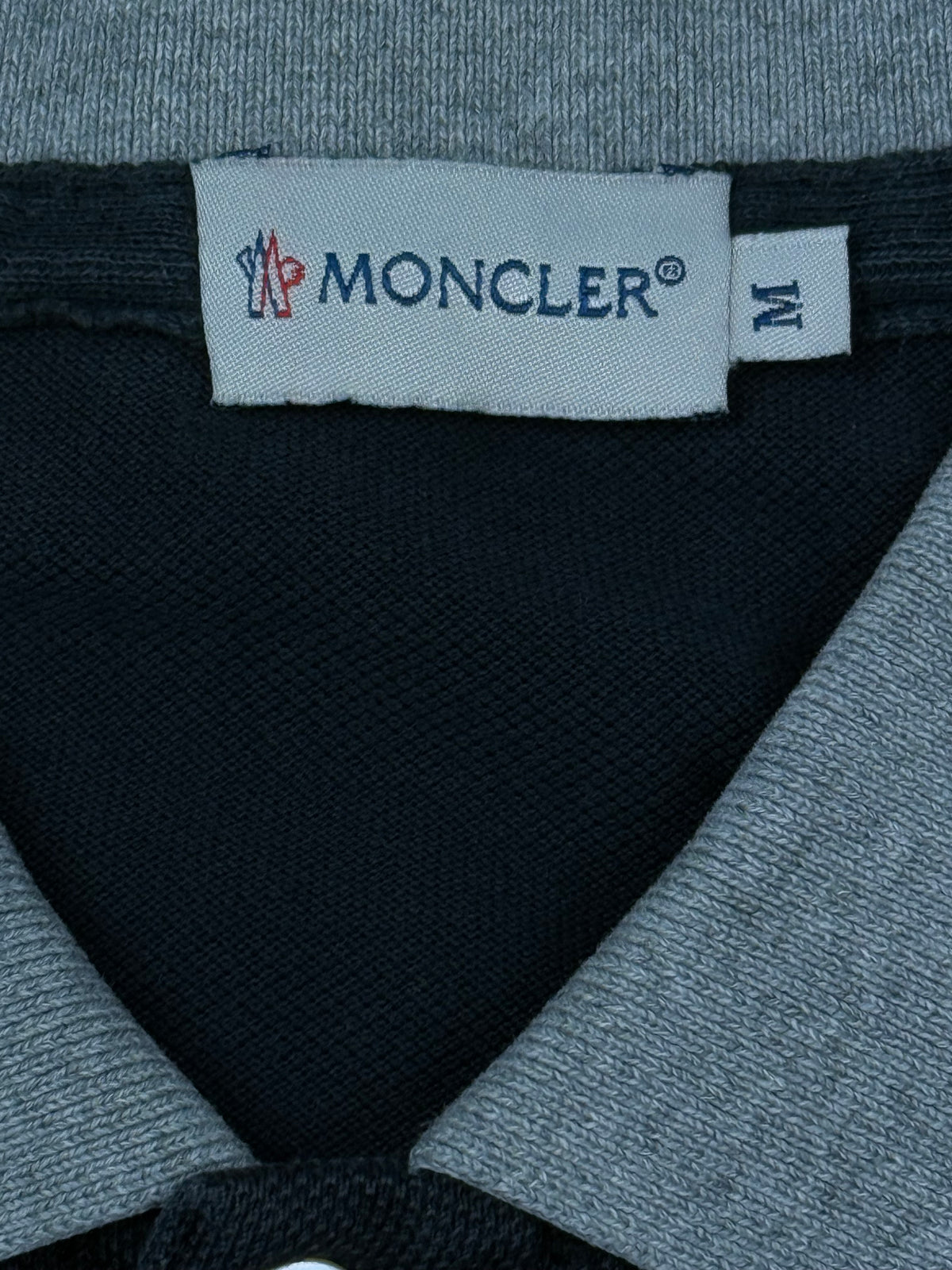 vintage Moncler polo