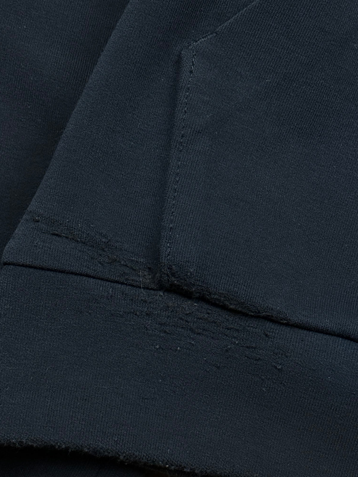 black Prada Luna Rossa sweatjacket